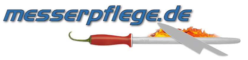 Messerpflege